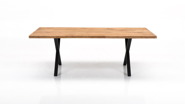 MASSIVE dining table | Dining table with a unique style!