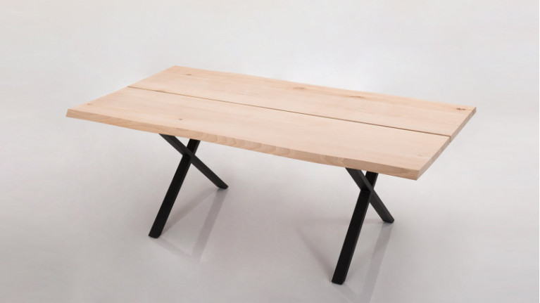 MASSIVE dining table | Dining table with a unique style!