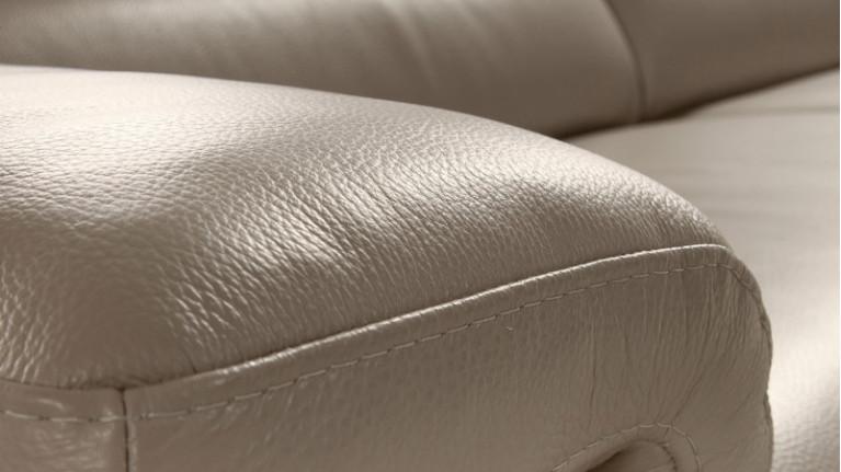 TORONTO corner sofa chaise longue | Comfort and design