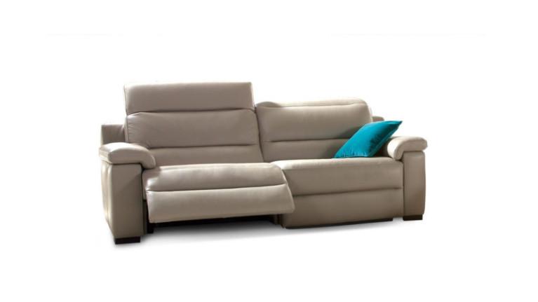 TORONTO corner sofa chaise longue | Comfort and design