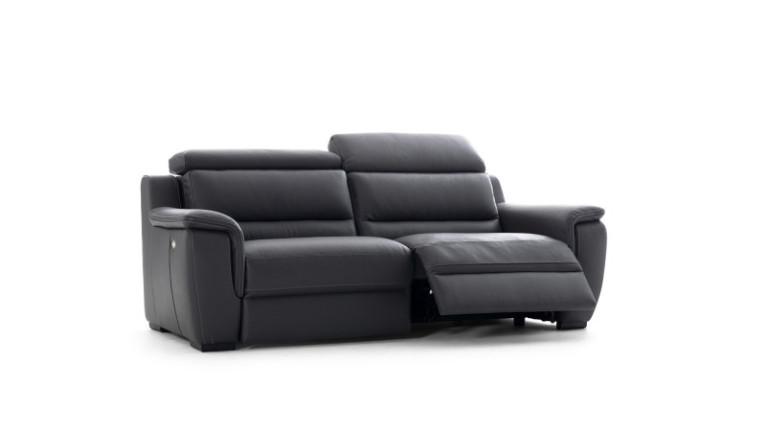 Electric recliner sofa MONCEAU | Comfort and relaxation