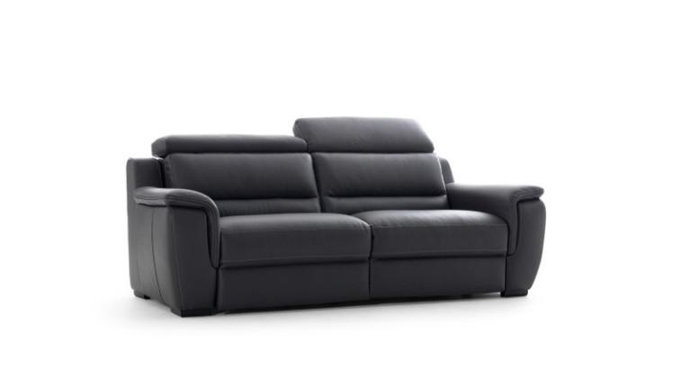 MONCEAU sofa | 2 to 3-seater straight sofa