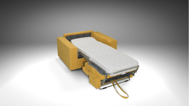 KUBRICK sofa bed | High-end sofa bed