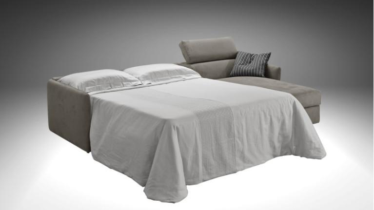 NIGHT & DAY corner sofa-bed convertible chaise longue | Canapé-lit