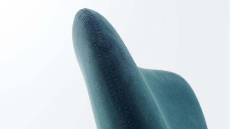 COSY swivel armchair | Combine comfort and design in your living room