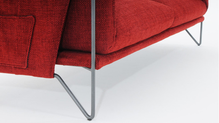 SUNSET armchair | Combine comfort and design in your living room