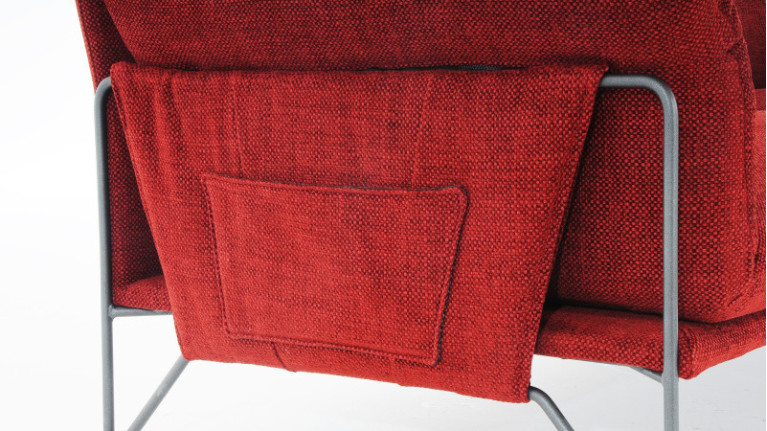 SUNSET armchair | Combine comfort and design in your living room