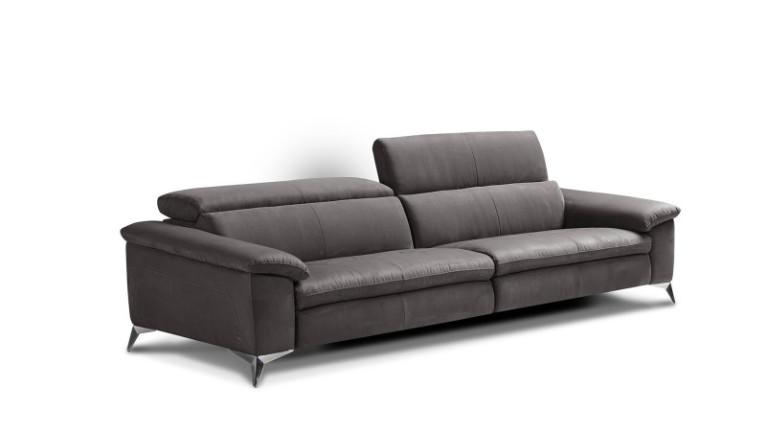 MONZA panoramic corner sofa | A high-end living room