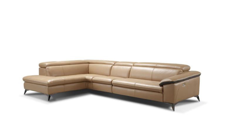 MONZA panoramic corner sofa | A high-end living room