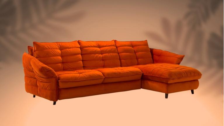 OPERA corner sofa bed | High-end sofa bed