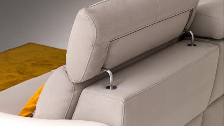 Electric recliner sofa PAGODA | Comfort and relaxation