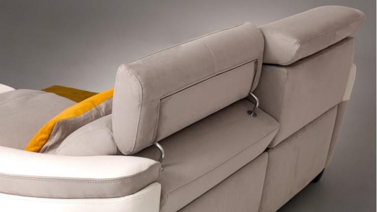 Electric recliner sofa PAGODA | Comfort and relaxation