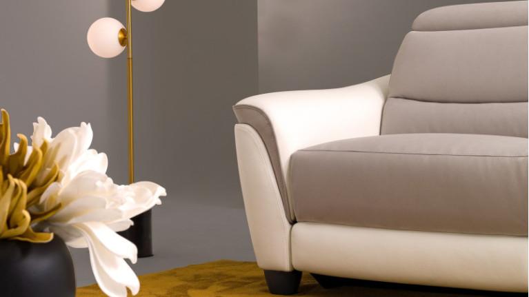 Electric recliner sofa PAGODA | Comfort and relaxation