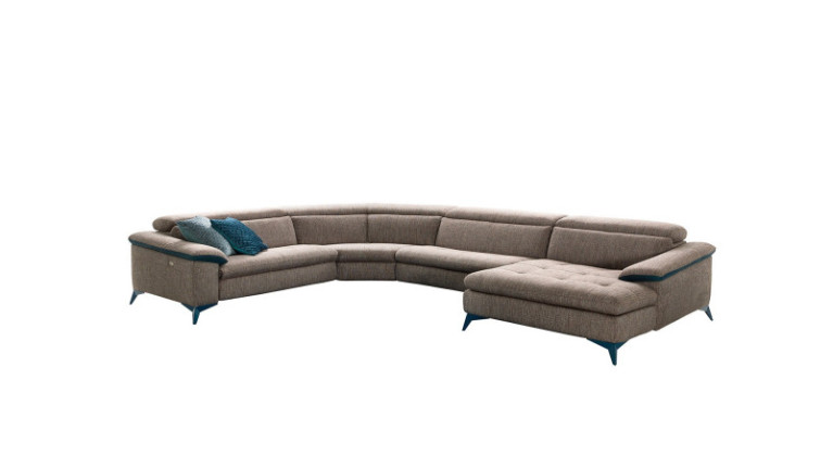 MONZA sofa | Multiple dimensions and configurations