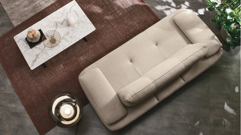 BOGART corner sofa | Comfort and design