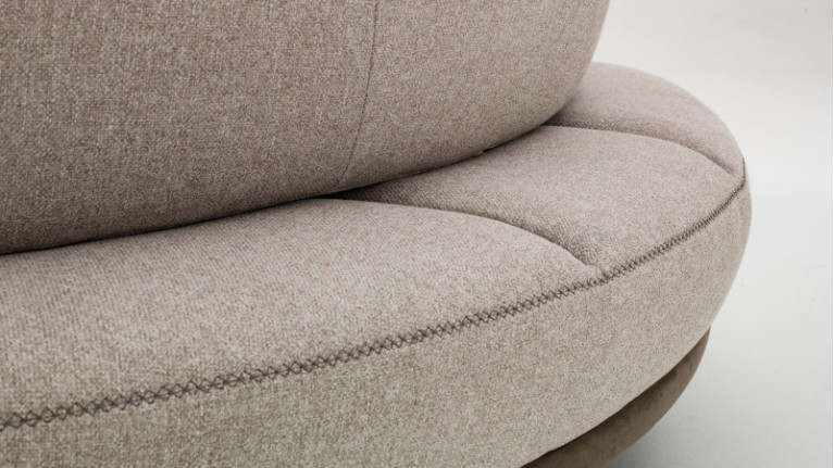 BOGART corner sofa | Comfort and design
