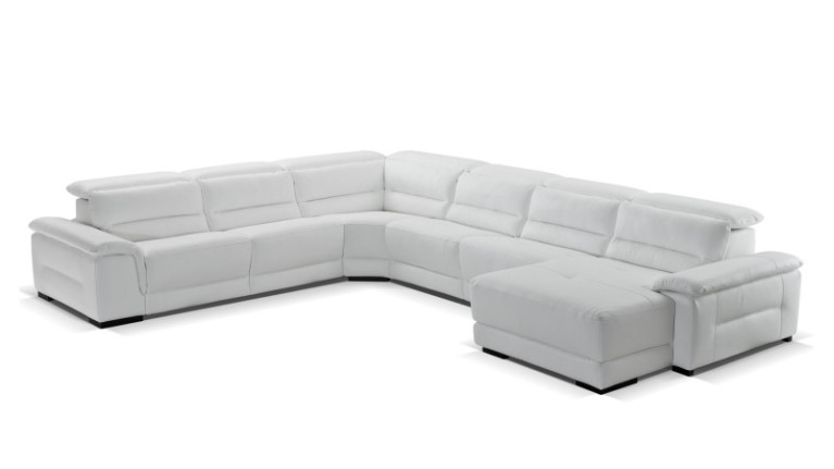 TRENTON electric corner recliner sofa