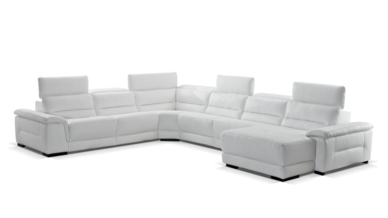 TRENTON electric corner recliner sofa