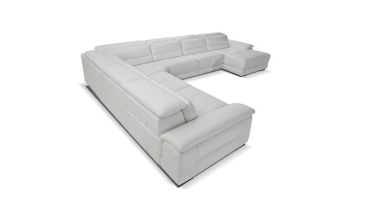 TRENTON electric corner recliner sofa