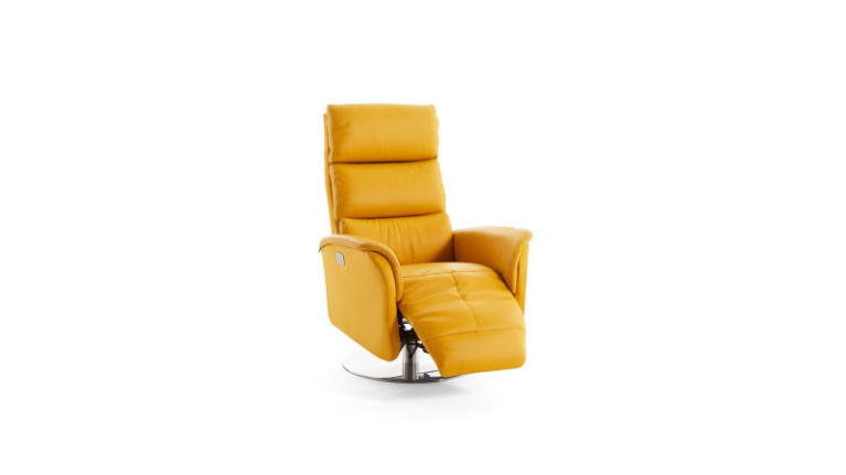 2P electric recliner sofa SMILE | Comfort and relaxation