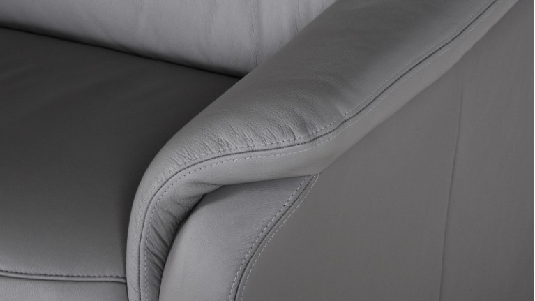 2P electric recliner sofa SMILE | Comfort and relaxation