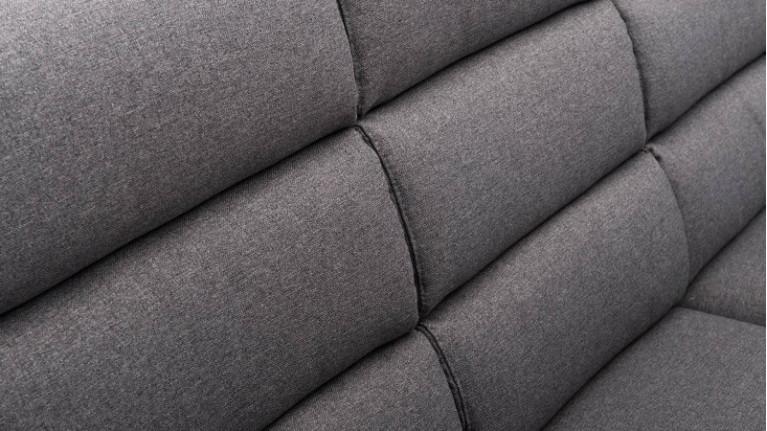 Modular corner sofa SMILE | A high-end living room