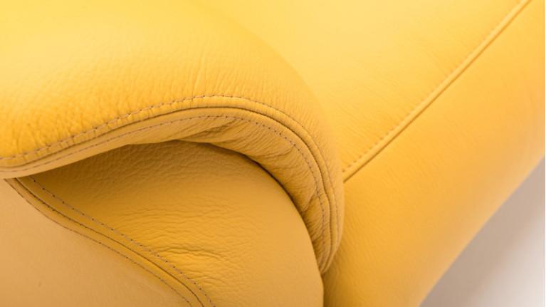 Modular corner sofa SMILE | A high-end living room