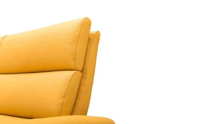 Modular corner sofa SMILE | A high-end living room