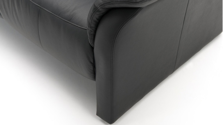 2P electric recliner sofa SMILE | Comfort and relaxation