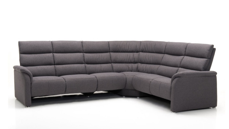 3P SMILE electric recliner sofa | Comfort and relaxation