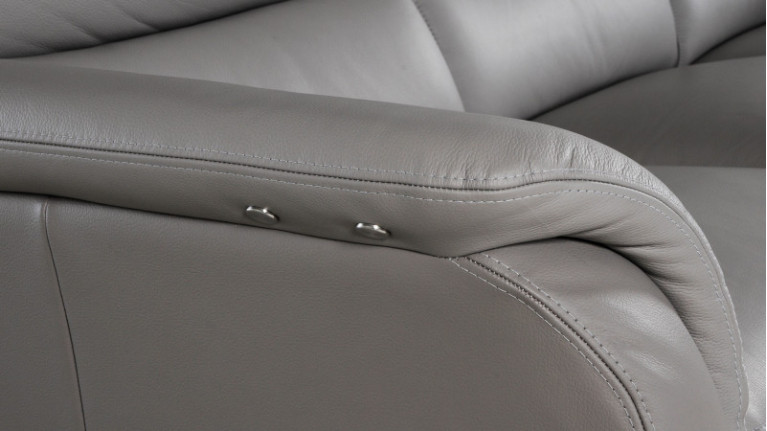 3P SMILE electric recliner sofa | Comfort and relaxation