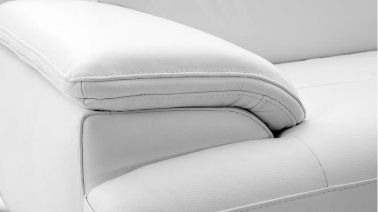 MERIBEL corner sofa | A top-of-the-range living room