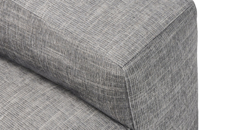 Modular corner sofa BEVERLY | A high-end living room