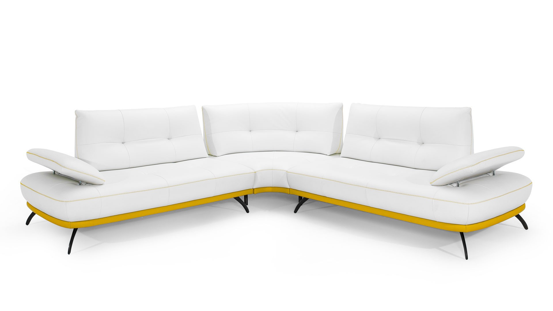 Canapé d'angle BOGART | Confort et design