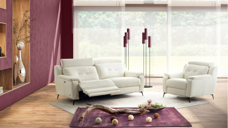 Canapé KILIAN | Soothing shapes and perfect support