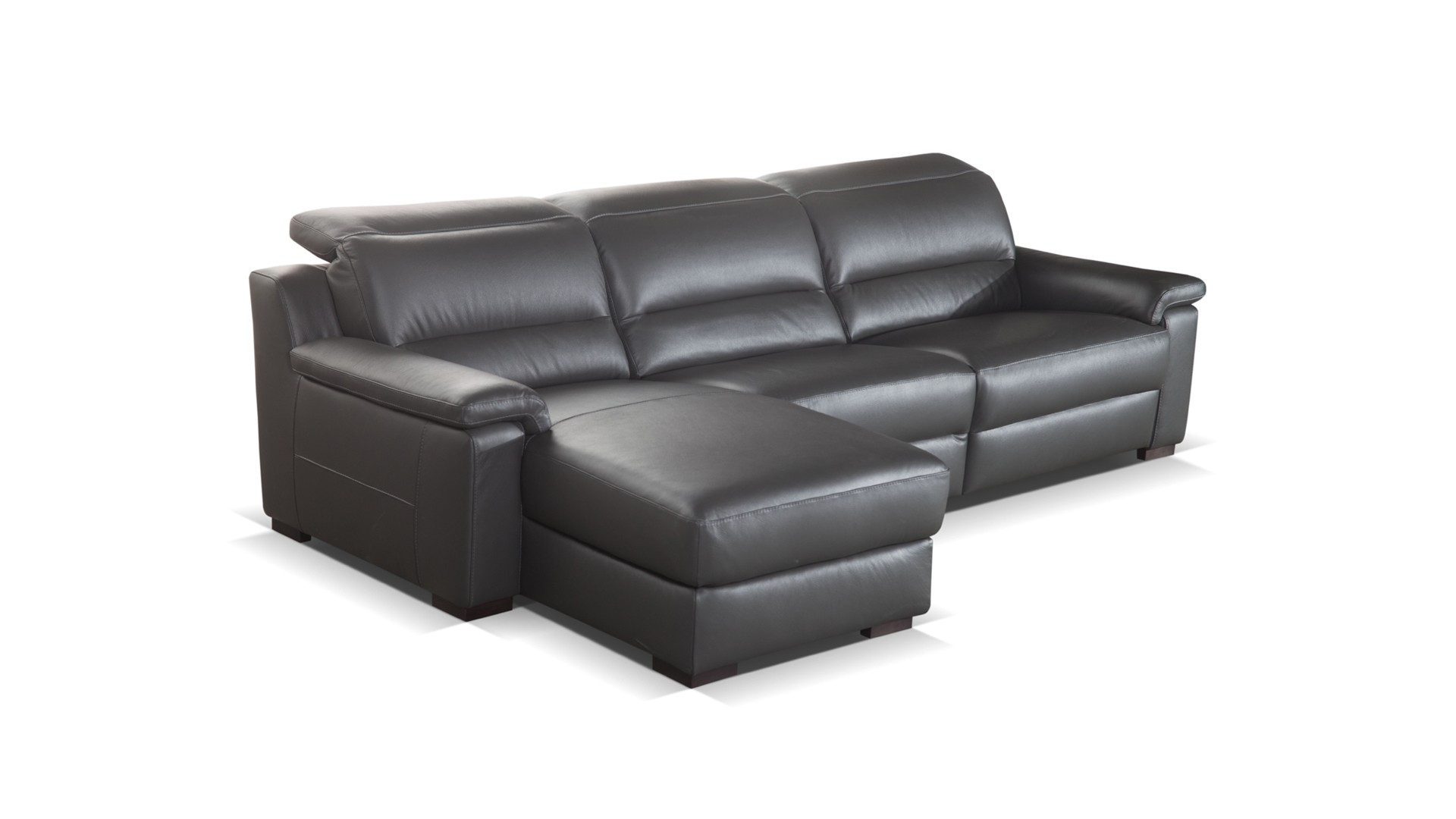 TORONTO corner sofa chaise longue | Comfort and design