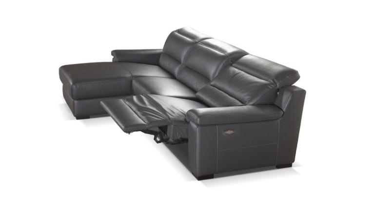 TORONTO corner sofa chaise longue | Comfort and design