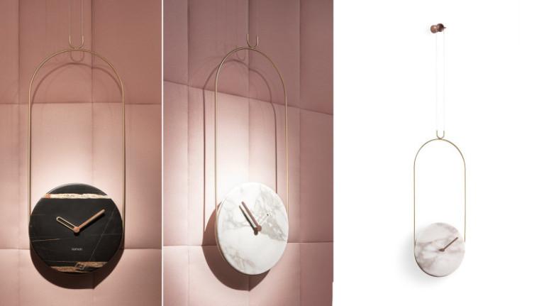 COL wall clock | A modern decorative object to adorn your walls