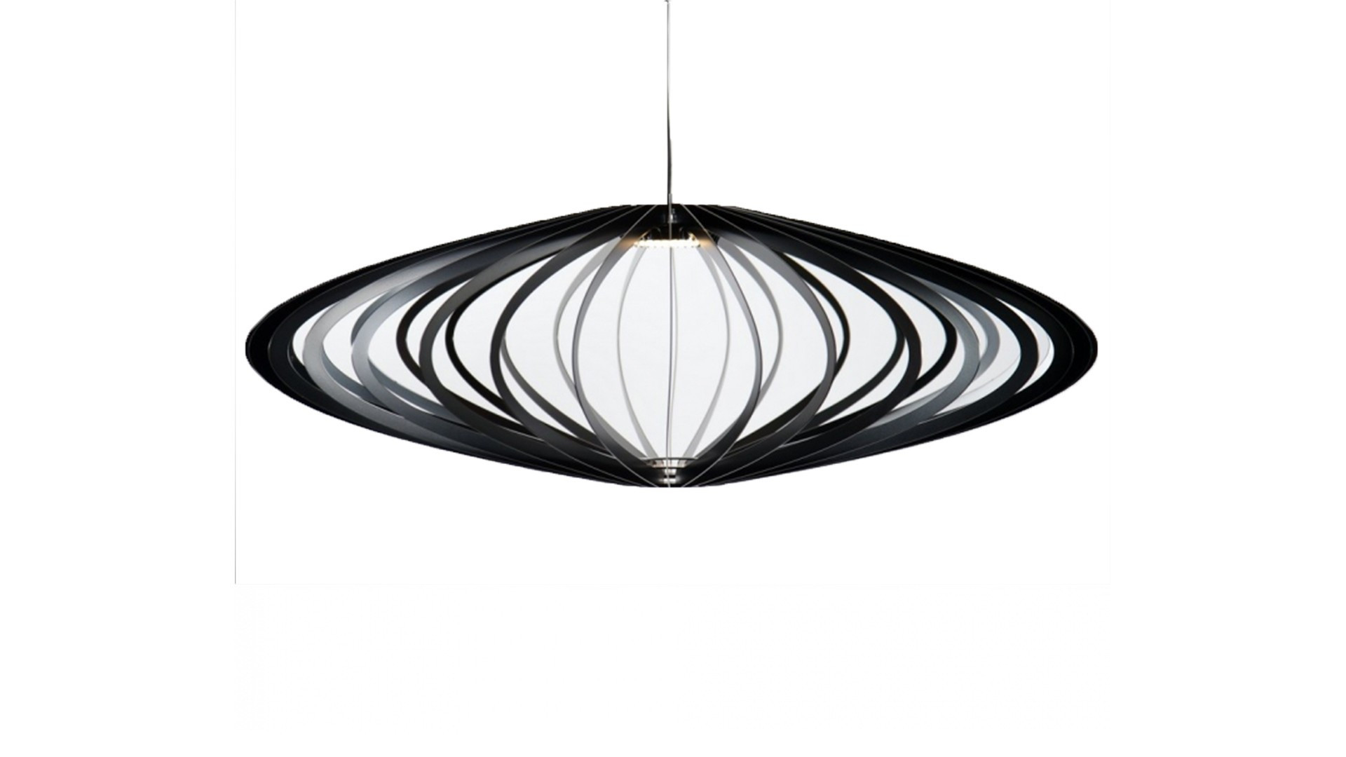 Suspension MELO I 3 tailles, 3 finitions et plus de 200 coloris RAL