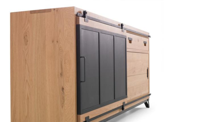 2-door sideboard FABRIQUE | A trendy confection