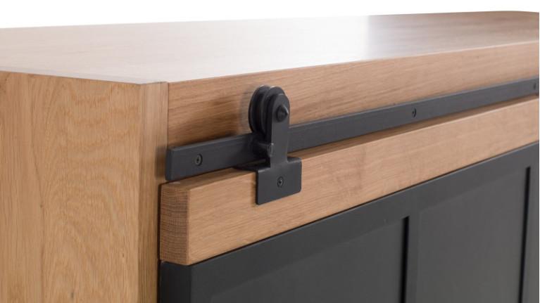 2-door sideboard FABRIQUE | A trendy confection