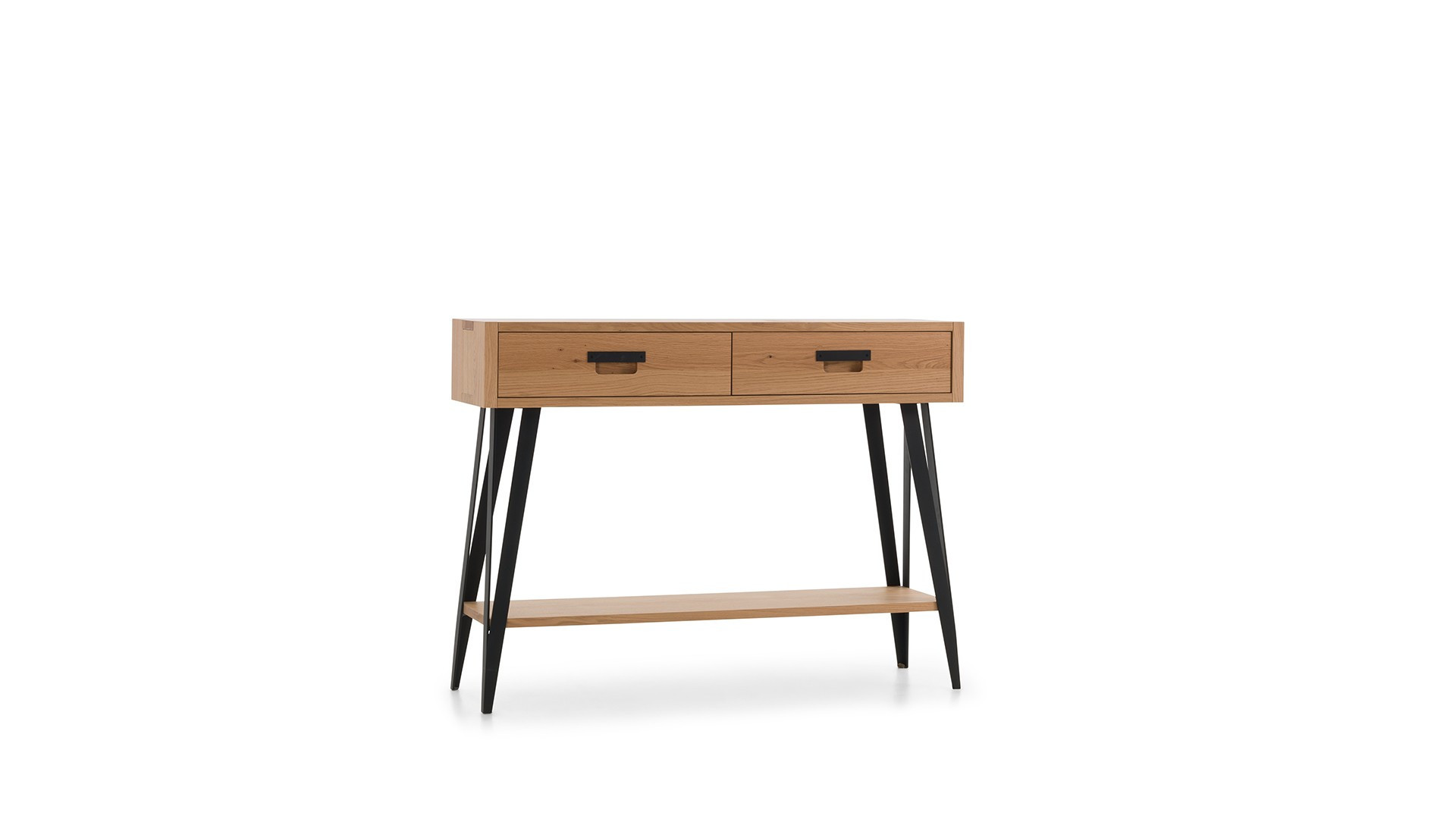 Console 2 tiroirs FABRIQUE | Votre intérieur tendance