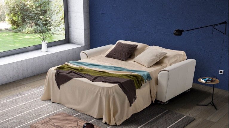 MEMORY sofa bed | Extra sleeping comfort