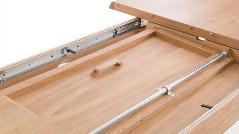 FABRIQUE extendable dining table | A top-of-the-range dining room