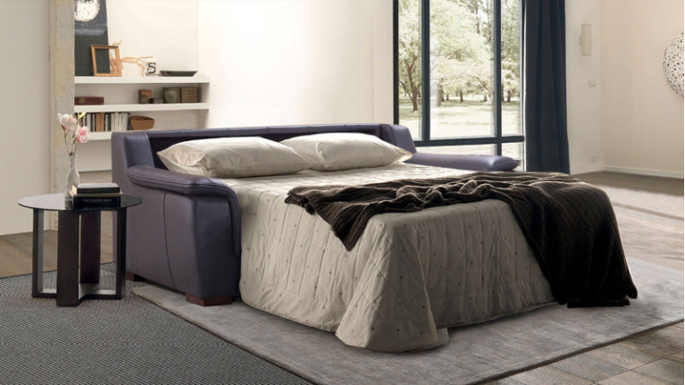 MONCEAU sofa bed | An elegant sofa bed