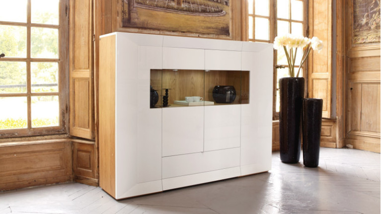 Vitrine 4 portes VIGO