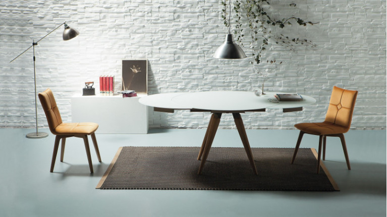 AKEMI chair | Comfort and design for your dining room