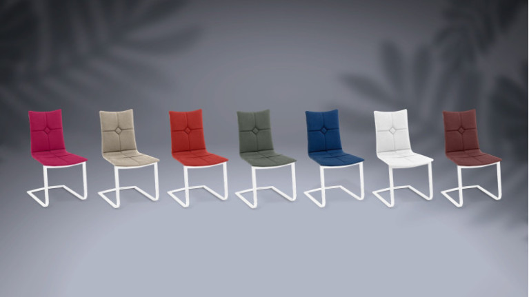 AKEMI chair | Comfort and design for your dining room