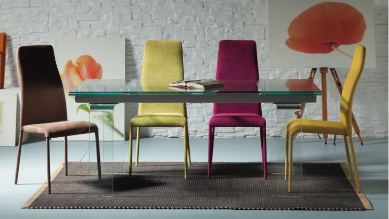 SVEVA chair | Comfort and design for your dining room