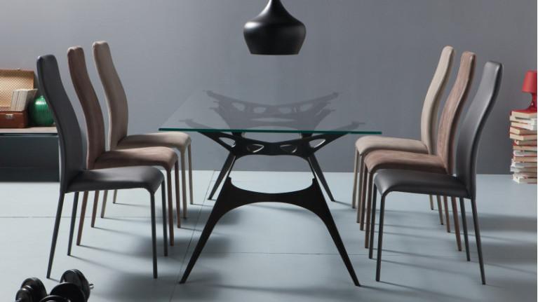 SVEVA chair | Comfort and design for your dining room
